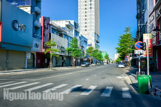 Đà Nẵng bắt đầu thực hiện ai ở đâu thì ở đó, ra ngoài không lý do sẽ bị xử nghiêm - Ảnh 5.
