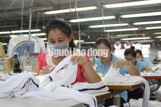 Đồng Nai: Ưu tiên chăm lo Tết cho đoàn viên bị ảnh hưởng bởi dịch bệnh
