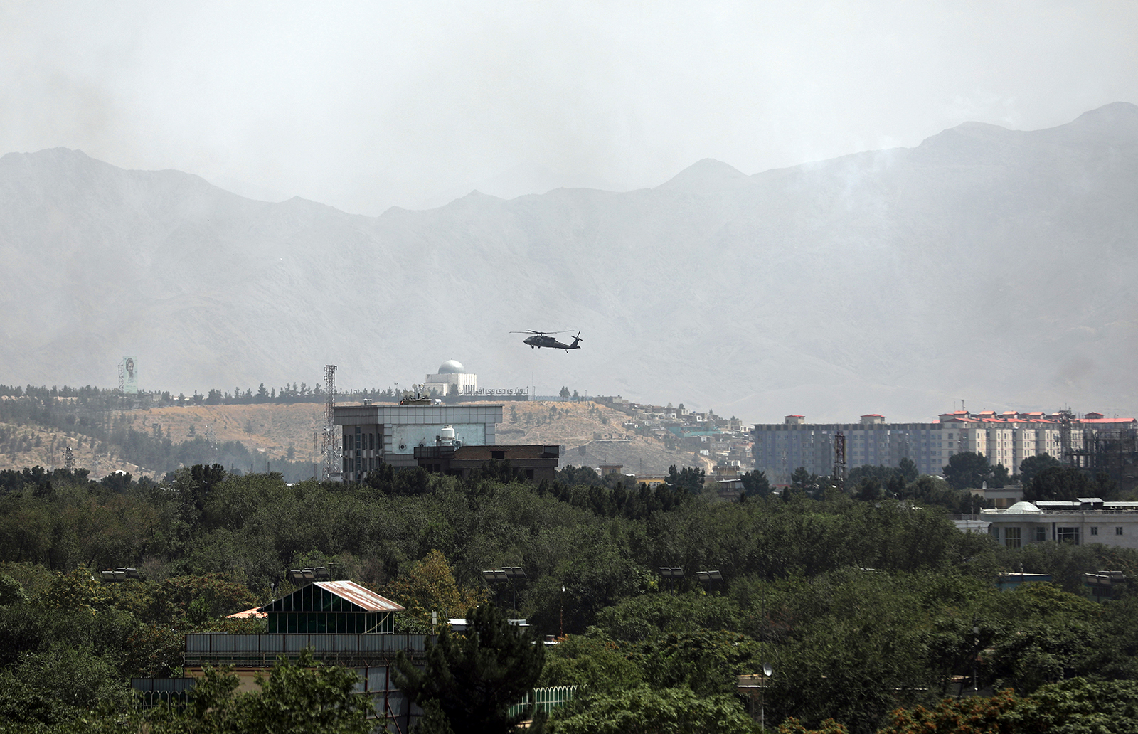 Mỹ và thất bại ở Afghanistan: Điều được cảnh báo từ 11 năm trước?