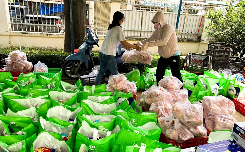 Hỗ trợ gần 70.000 người bị ảnh hưởng bởi đại dịch Covid-19 - Ảnh 2.