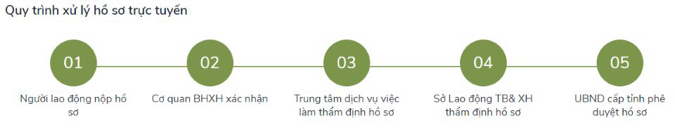 C&aacute;ch nộp hồ sơ online nhận hỗ trợ Covid-19 khi kh&ocirc;ng đủ điều kiện nhận trợ cấp thất nghiệp - Ảnh 7.