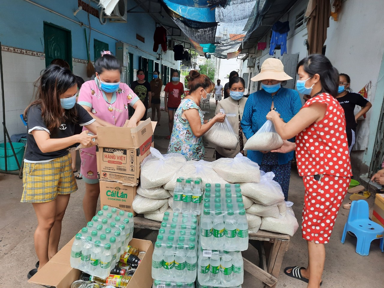 Triển khai chương tr&igrave;nh hỗ trợ 22,5 tỉ đồng cho người lao động - Ảnh 5.