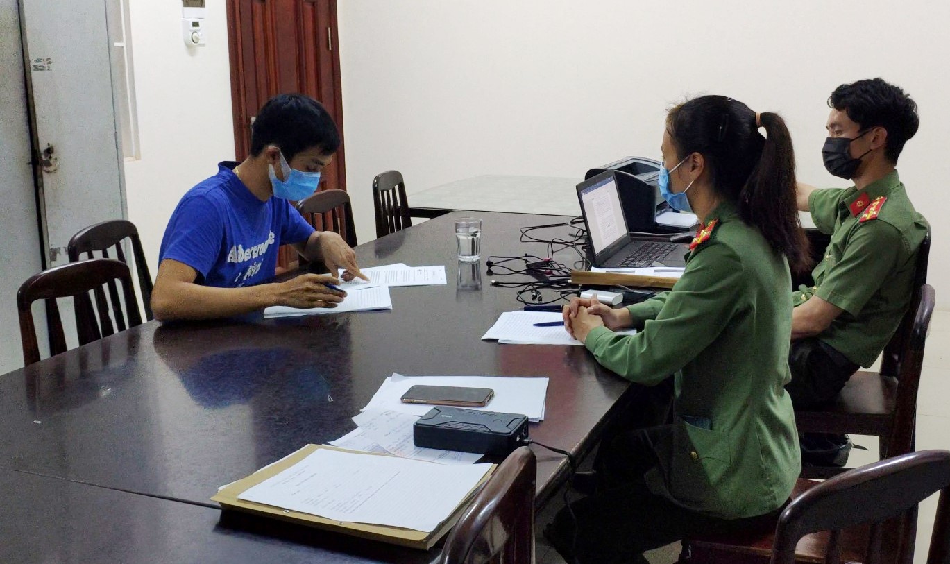 Phạt chủ tài khoản "Người Lâm Đồng" đăng tin sai sự thật về phòng chống dịch Covid-19