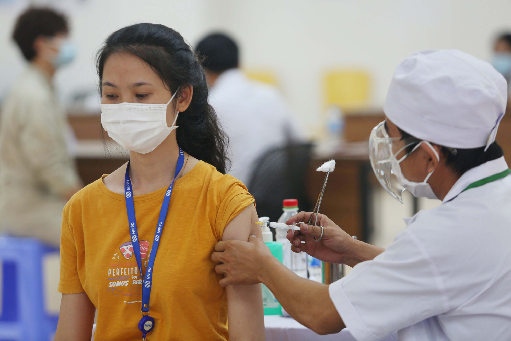 Giảm tỉ lệ F0 tử vong từ tuyến cơ sở