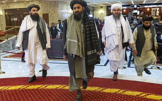 Afghanistan: Mỹ đã thả nhiều "hổ lớn" về rừng?