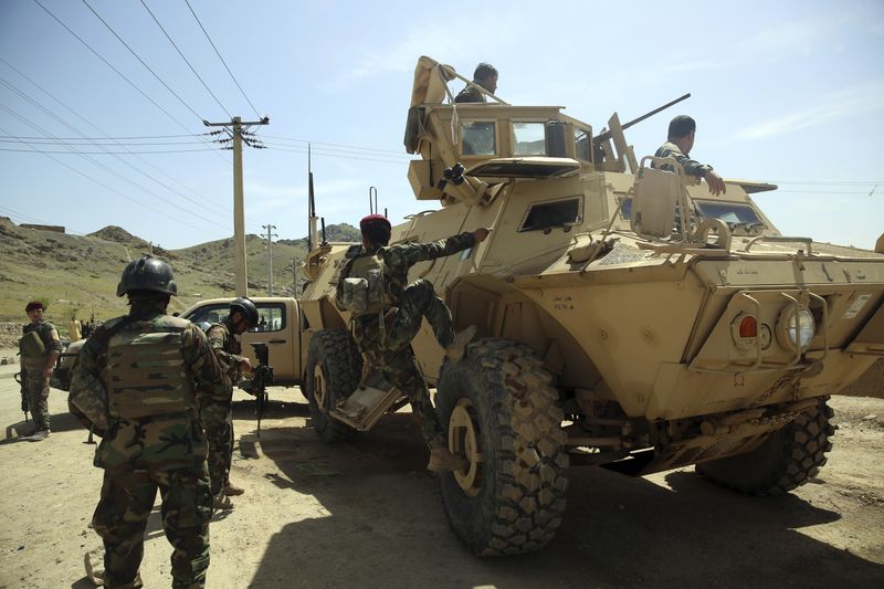 Taliban si&ecirc;u gi&agrave;u kiếm tiền ở đ&acirc;u? - Ảnh 2.