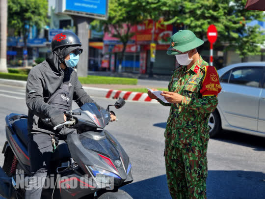 Đà Nẵng ban hành loạt chính sách hỗ trợ liên quan phòng, chống dịch Covid-19