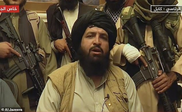 Afghanistan: Mỹ đã thả nhiều hổ lớn về rừng? - Ảnh 4.