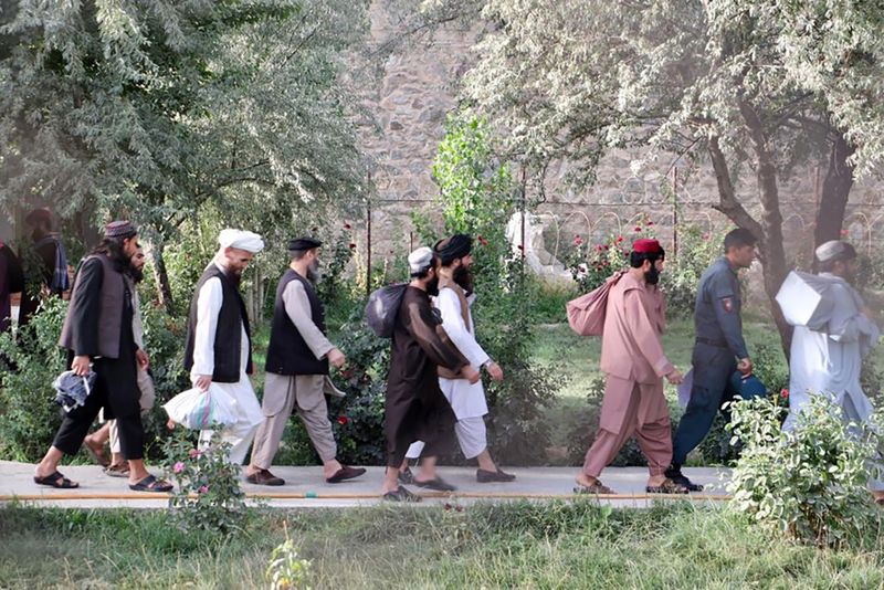 Taliban si&ecirc;u gi&agrave;u kiếm tiền ở đ&acirc;u? - Ảnh 4.