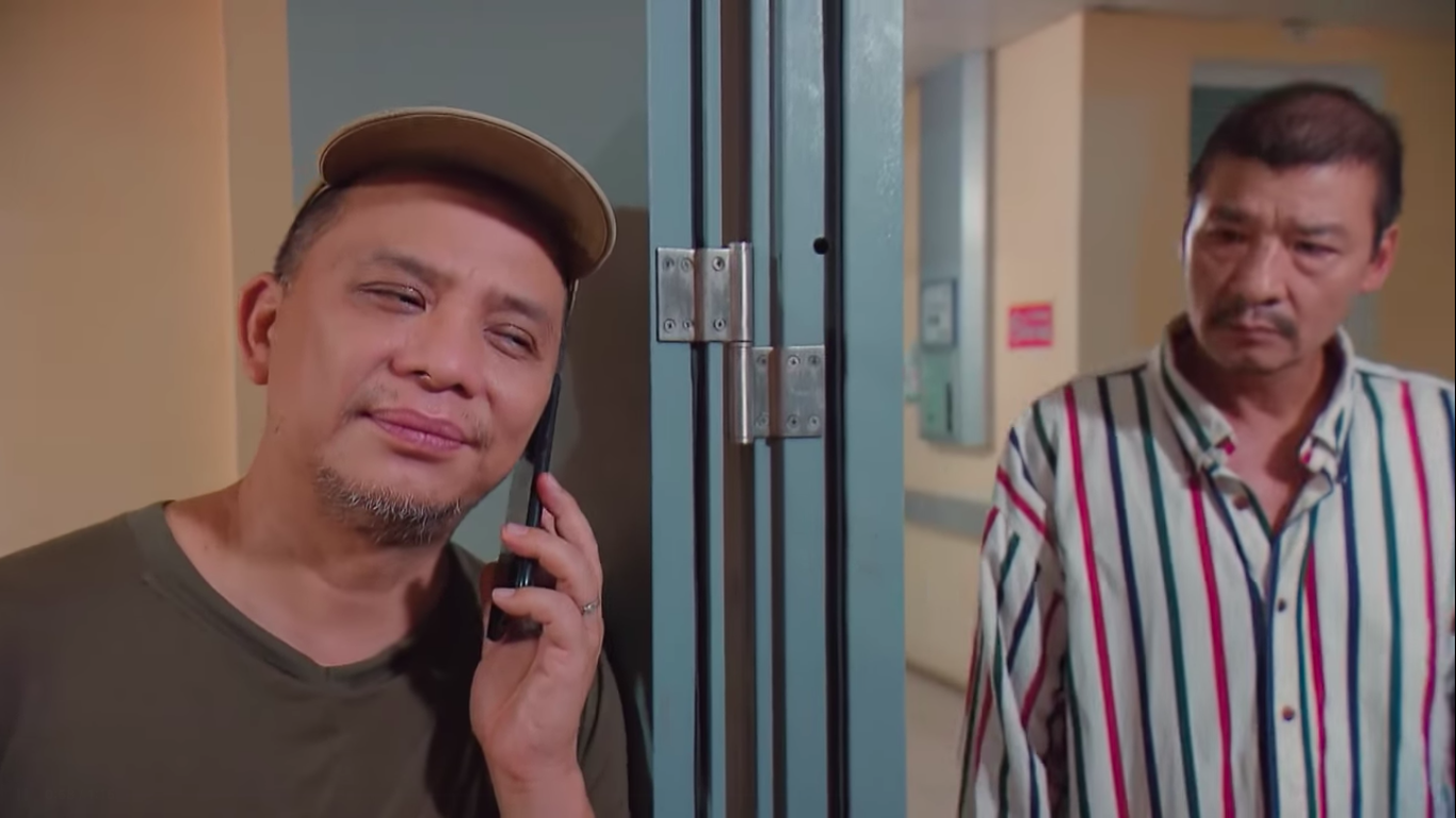 "Hương vị tình thân" phần 2 tập 15 (tập 86): Chiến "chó" đòi 2 tỉ, hé lộ quá khứ đi tù oan của ông Sinh
