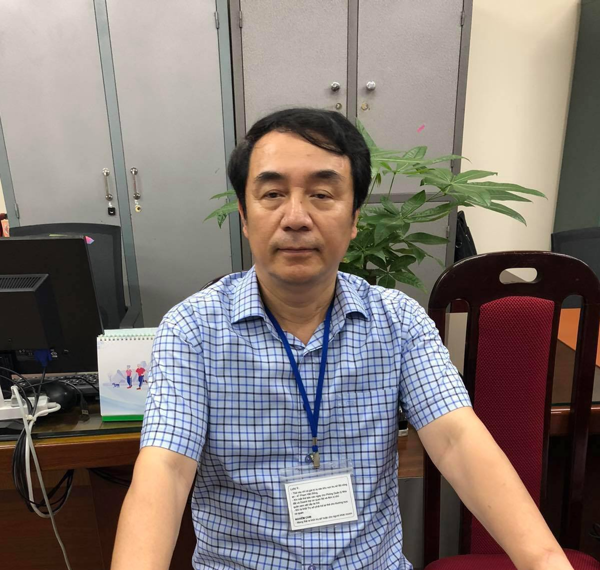 &Ocirc;ng Trần H&ugrave;ng bị khởi tố, bắt tạm giam - Ảnh 1.