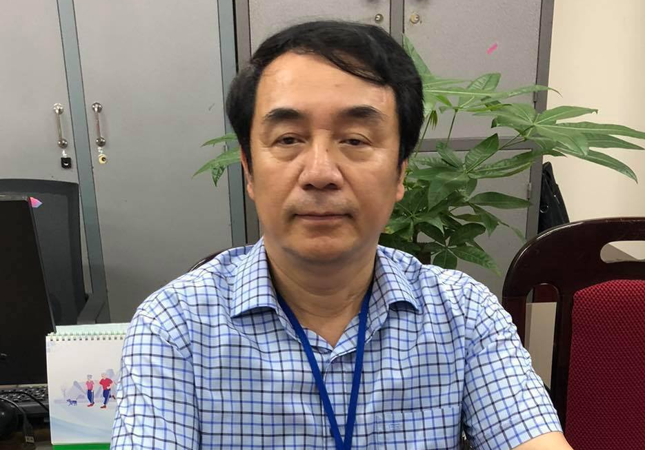 Ông Trần Hùng bị khởi tố, bắt tạm giam