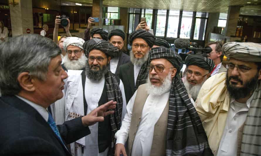 Trung Quốc, Nga, Pakistan dự t&iacute;nh g&igrave; ở Afghanistan? - Ảnh 1.