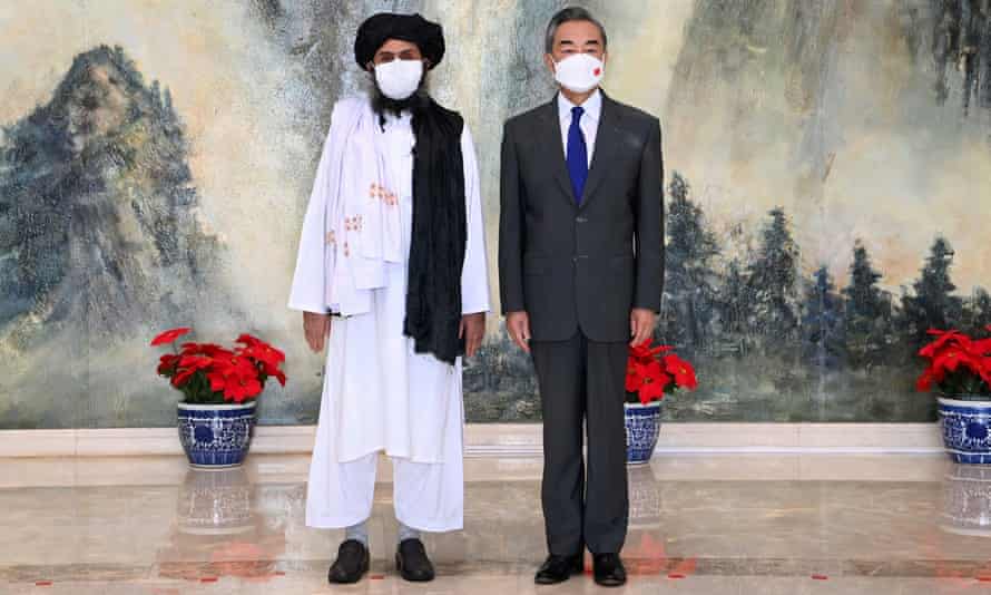 Tuyên bố đáng chú ý của Trung Quốc, Nga, Pakistan về Afghanistan