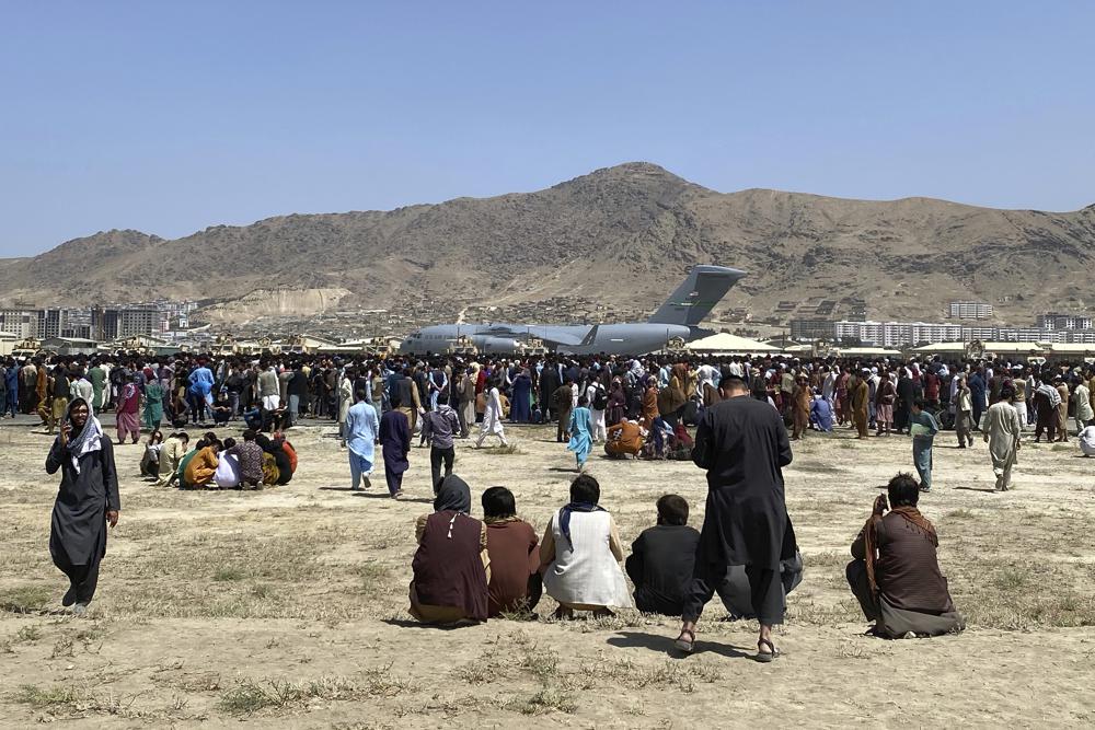 Động thái lạ của Taliban sau khi giành quyền kiểm soát Afghanistan