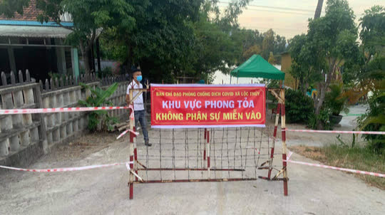 Đà Nẵng thêm 120 ca Covid-19, Huế khởi tố vụ án lây lan đến chùm 6 ca bệnh trong một nhà - Ảnh 2.