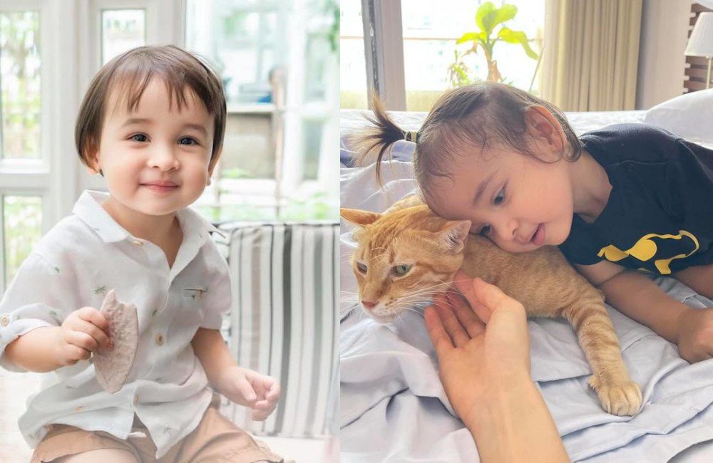 6 cậu ấm nhà sao Việt được dự đoán là "soái ca" khi trưởng thành
