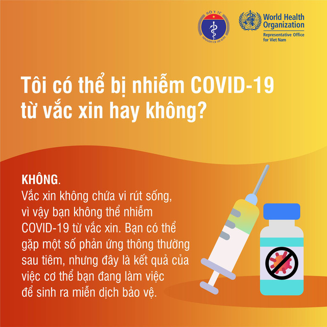 Những sự thật về vắc-xin Covid-19 - Ảnh 12.
