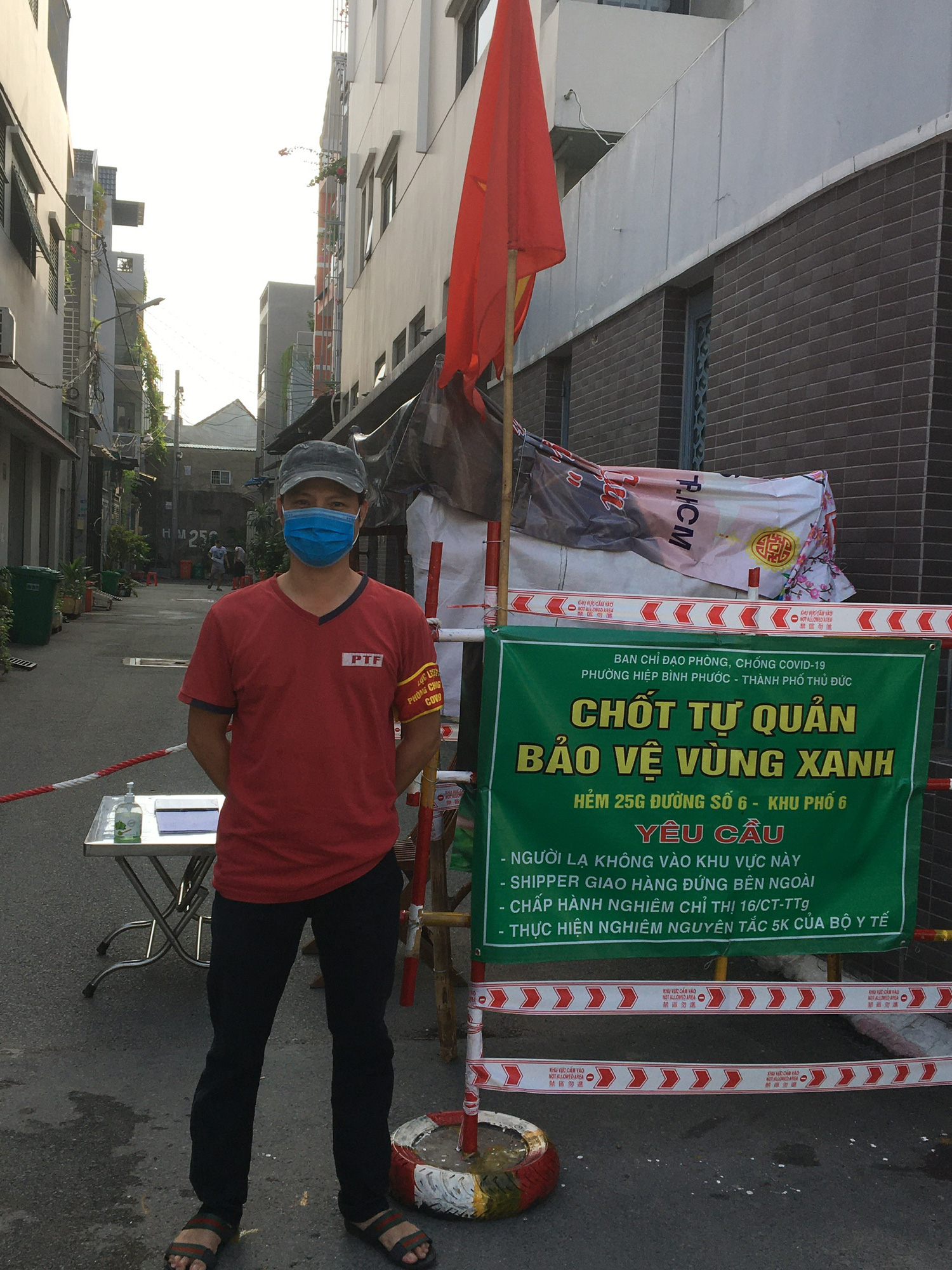 TP HCM: Không để người mắc Covid-19 nhập viện vượt quá số xuất viện