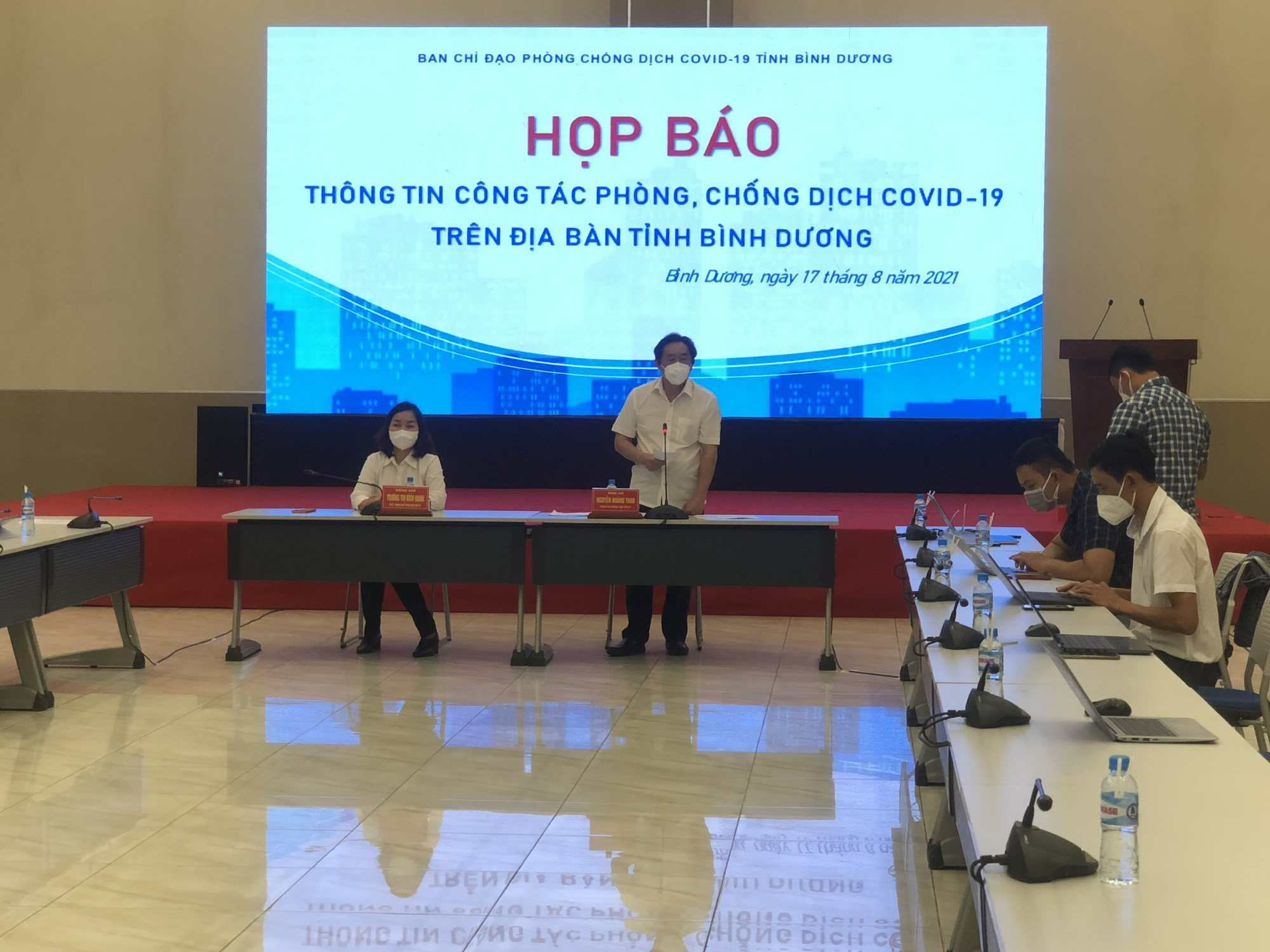 Bình Dương lên tiếng vụ tử vong sau khi bị 5 cơ sở y tế từ chối tiếp nhận