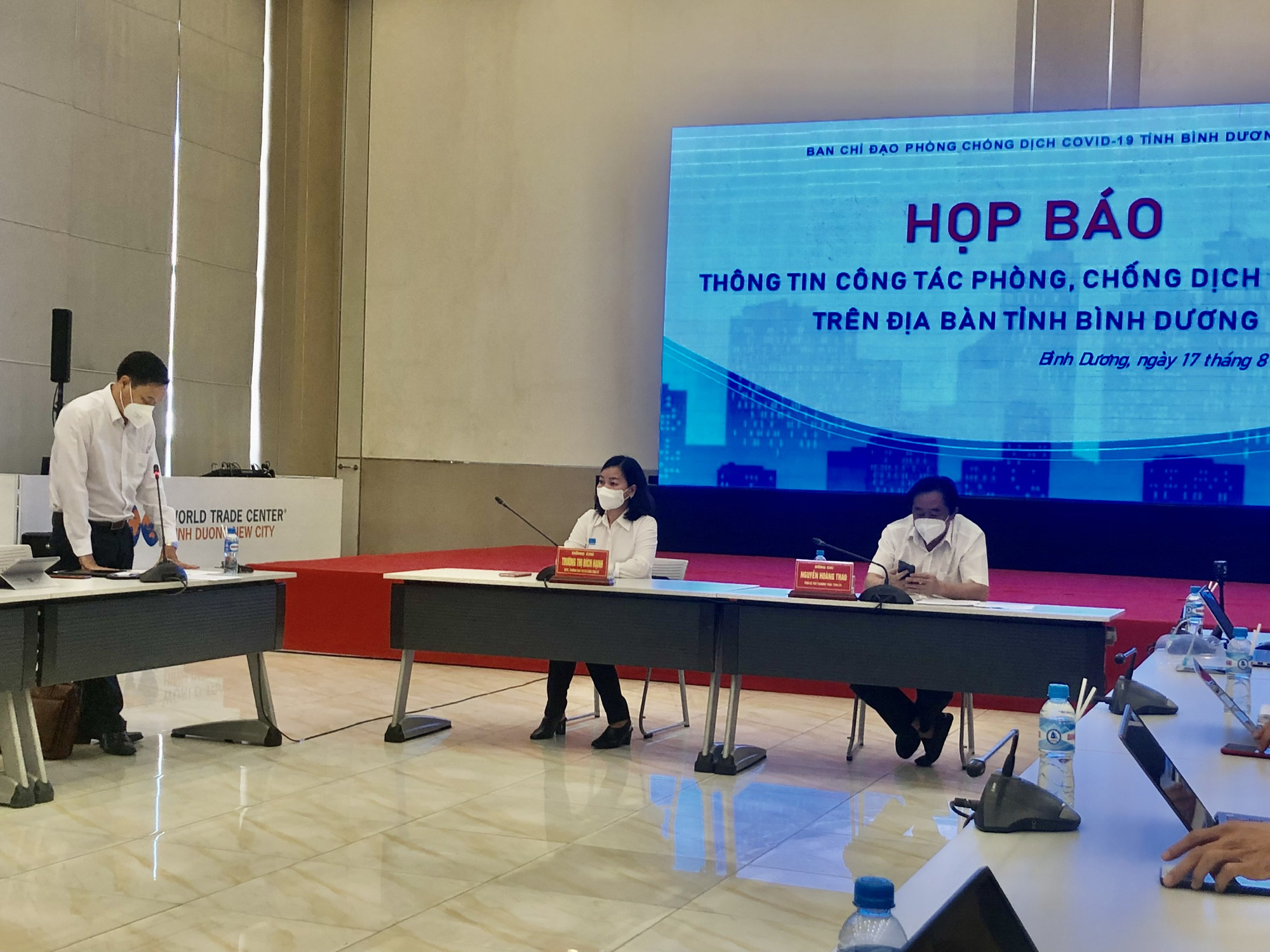 Bình Dương lên tiếng vụ tử vong sau khi bị 5 cơ sở y tế từ chối tiếp nhận - Ảnh 3.
