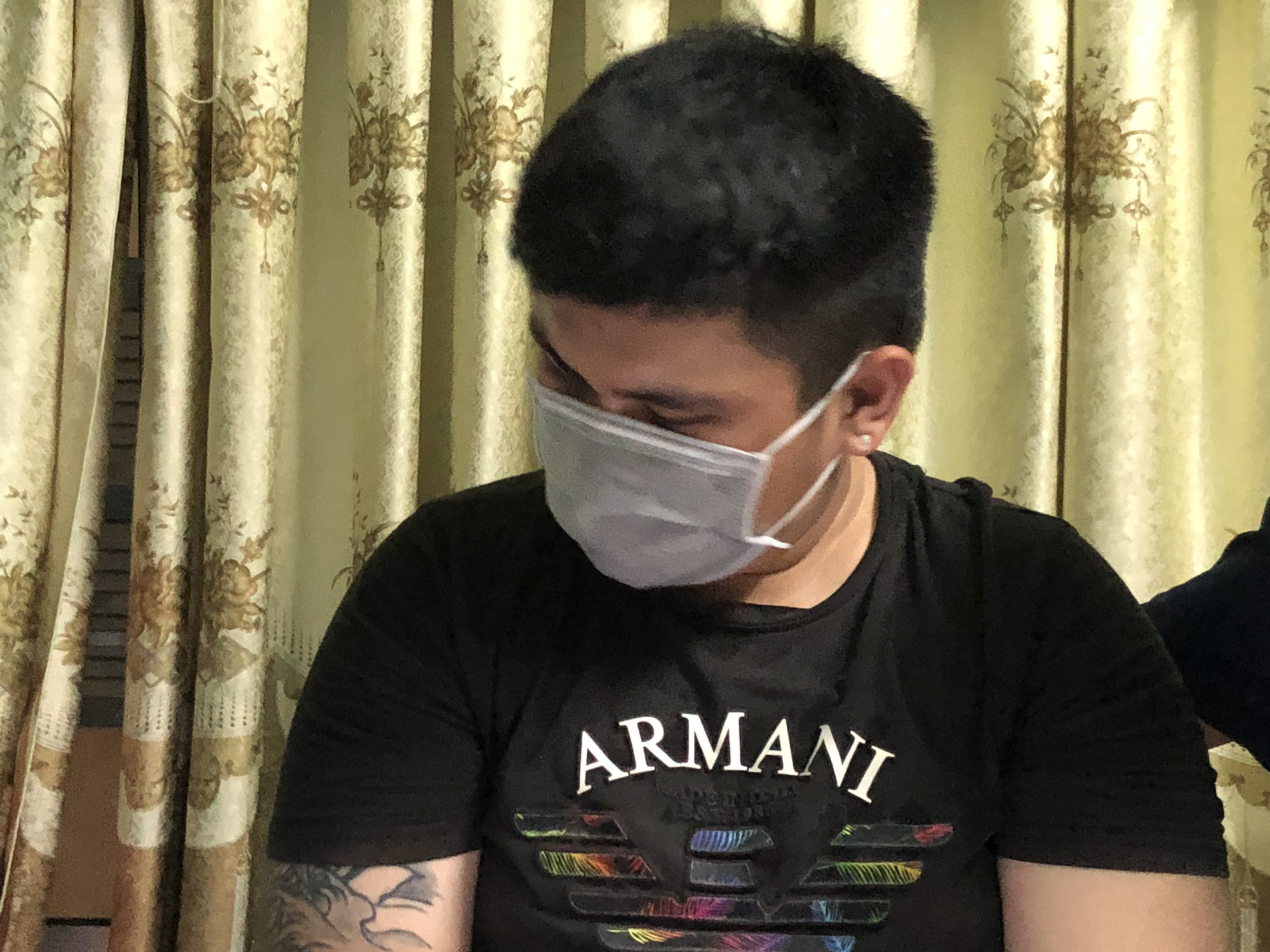 Mua ma túy về “trữ” để sử dụng trong những ngày giãn cách