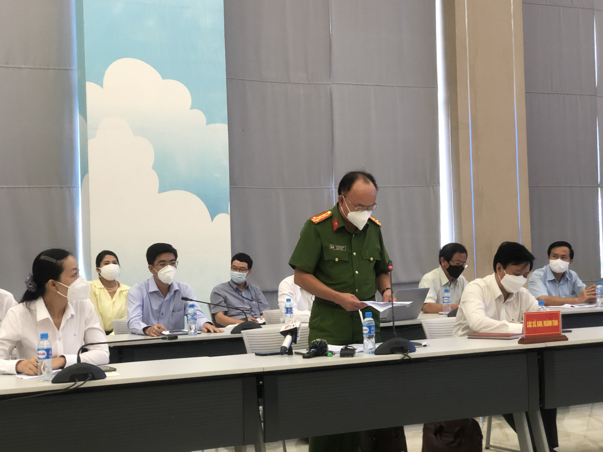 Bình Dương lên tiếng vụ tử vong sau khi bị 5 cơ sở y tế từ chối tiếp nhận - Ảnh 2.