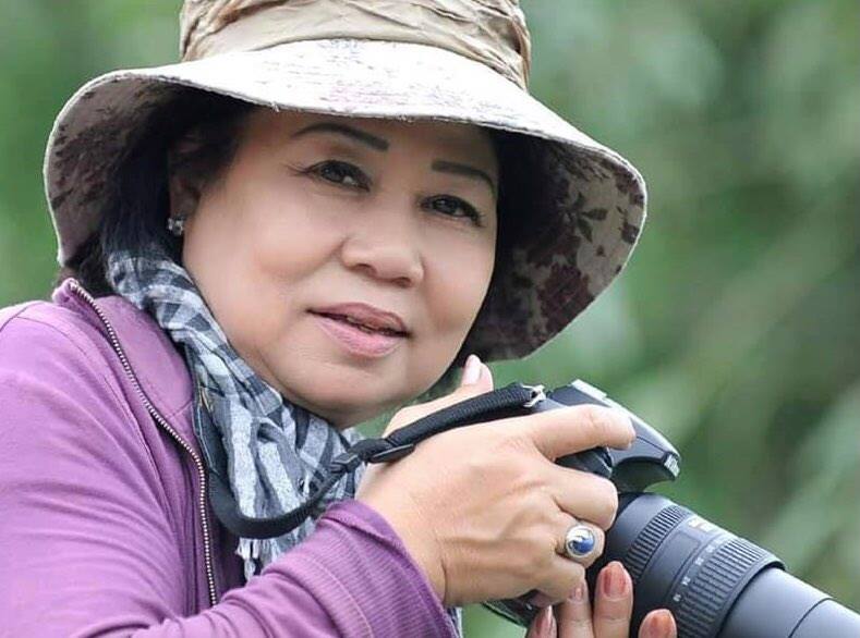 Họa sĩ, nghệ sĩ nhiếp ảnh Lê Thị Kim Liên qua đời khi đang điều trị Covid-19