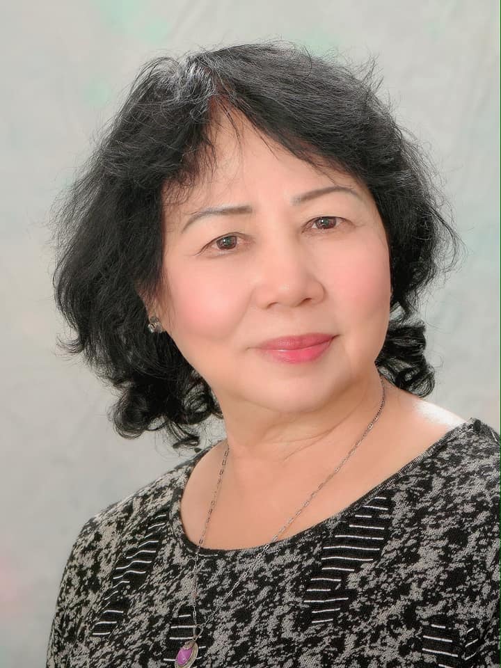 Họa sĩ, nghệ sĩ nhiếp ảnh Lê Thị Kim Liên qua đời khi đang điều trị Covid-19 - Ảnh 2.