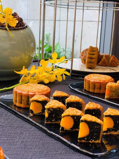 “Bản hoan ca” đón mùa trăng kiên cường - Ảnh 3.