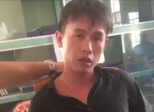 Lời khai của kẻ vô cớ chém chết nhân viên đang sửa máy lọc nước