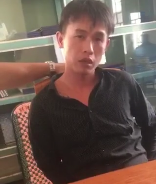 Lời khai của kẻ vô cớ chém chết nhân viên đang sửa máy lọc nước - Ảnh 1.