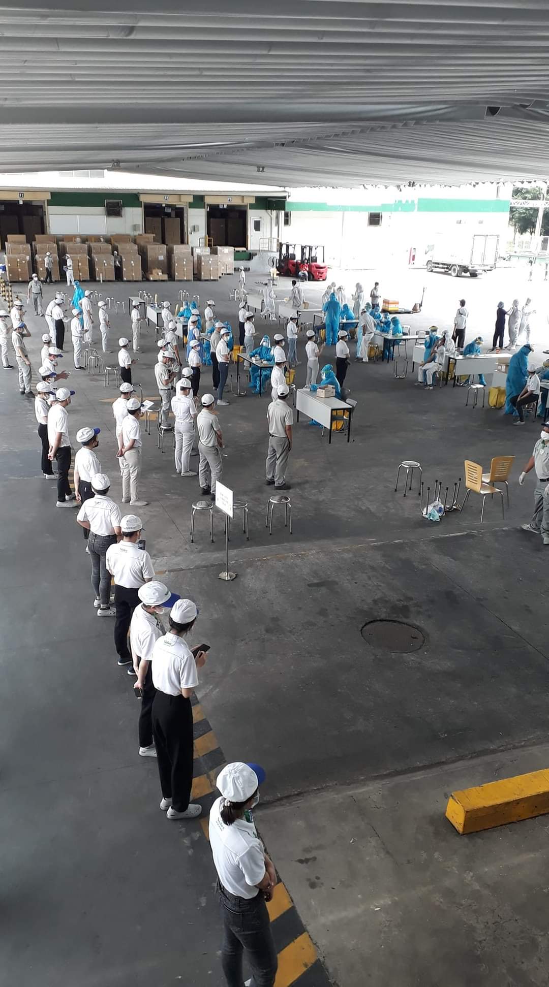 Dừng m&ocirc; h&igrave;nh &ldquo;3 tại chỗ&rdquo; tại C&ocirc;ng ty TNHH Nidec Sankyo - Ảnh 3.