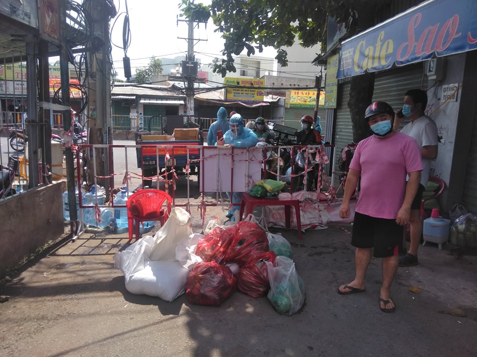 Phân công các bệnh viện tuyến trên hỗ trợ chuyên môn Covid-19 theo địa bàn tại TP HCM