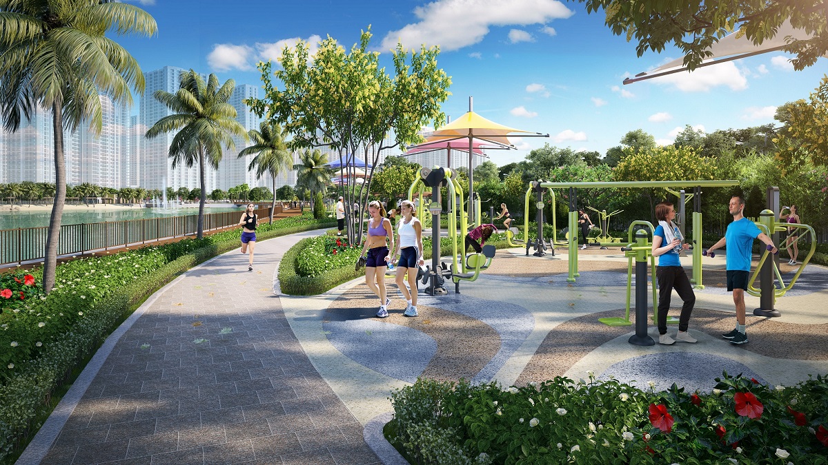 Imperia Smart City: Giao hòa 2 giá trị khác biệt giữa lòng đô thị thông minh - Ảnh 3. Imperia Smart City: Giao hòa 2 giá trị khác biệt giữa lòng đô thị thông minh - Ảnh 3.
