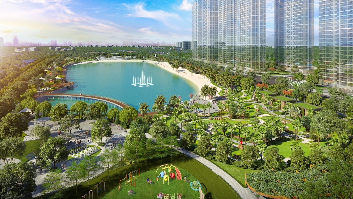 Imperia Smart City: Giao hòa 2 giá trị khác biệt giữa lòng đô thị thông minh - Ảnh 4. Imperia Smart City: Giao hòa 2 giá trị khác biệt giữa lòng đô thị thông minh - Ảnh 4.