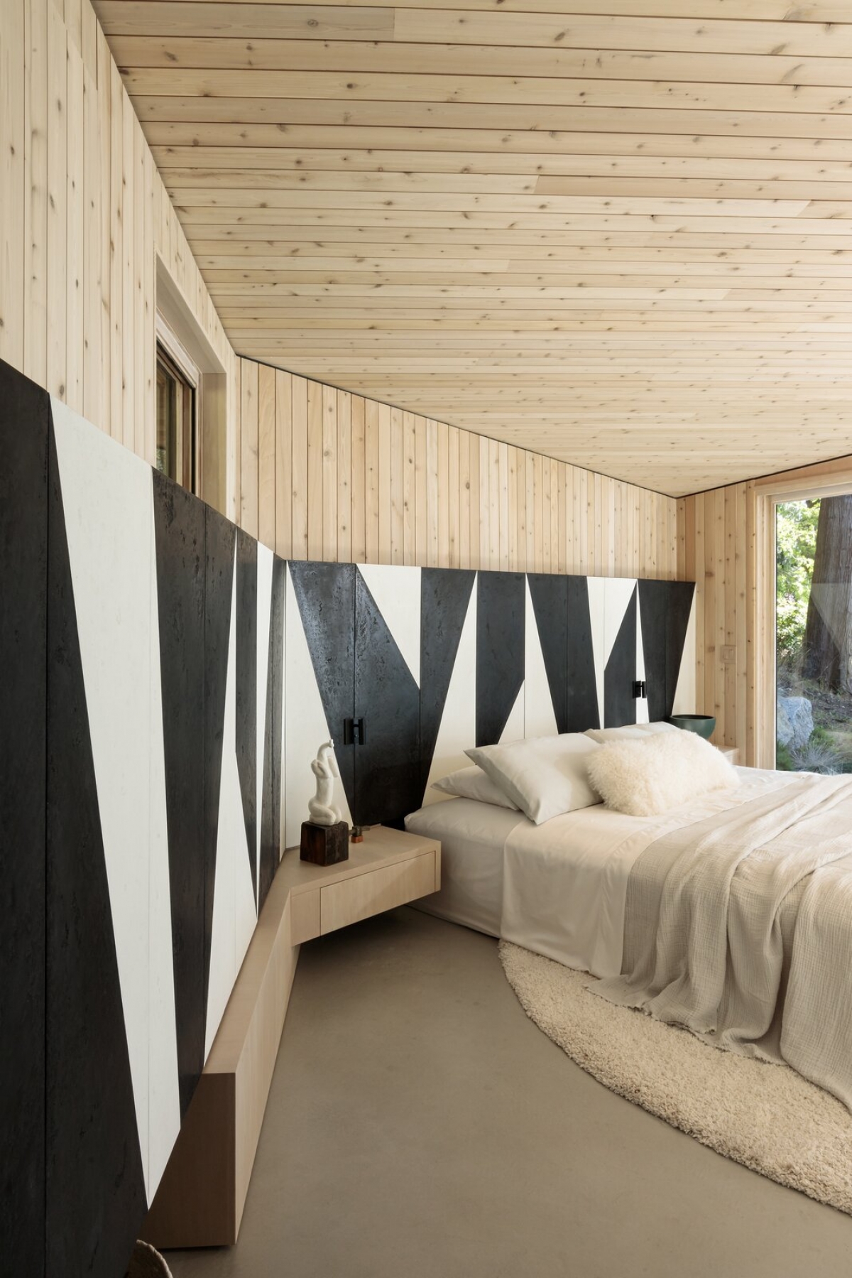 Ngắm nhìn cabin tuyệt đẹp nằm gần rừng Vancouver - Ảnh 6.
