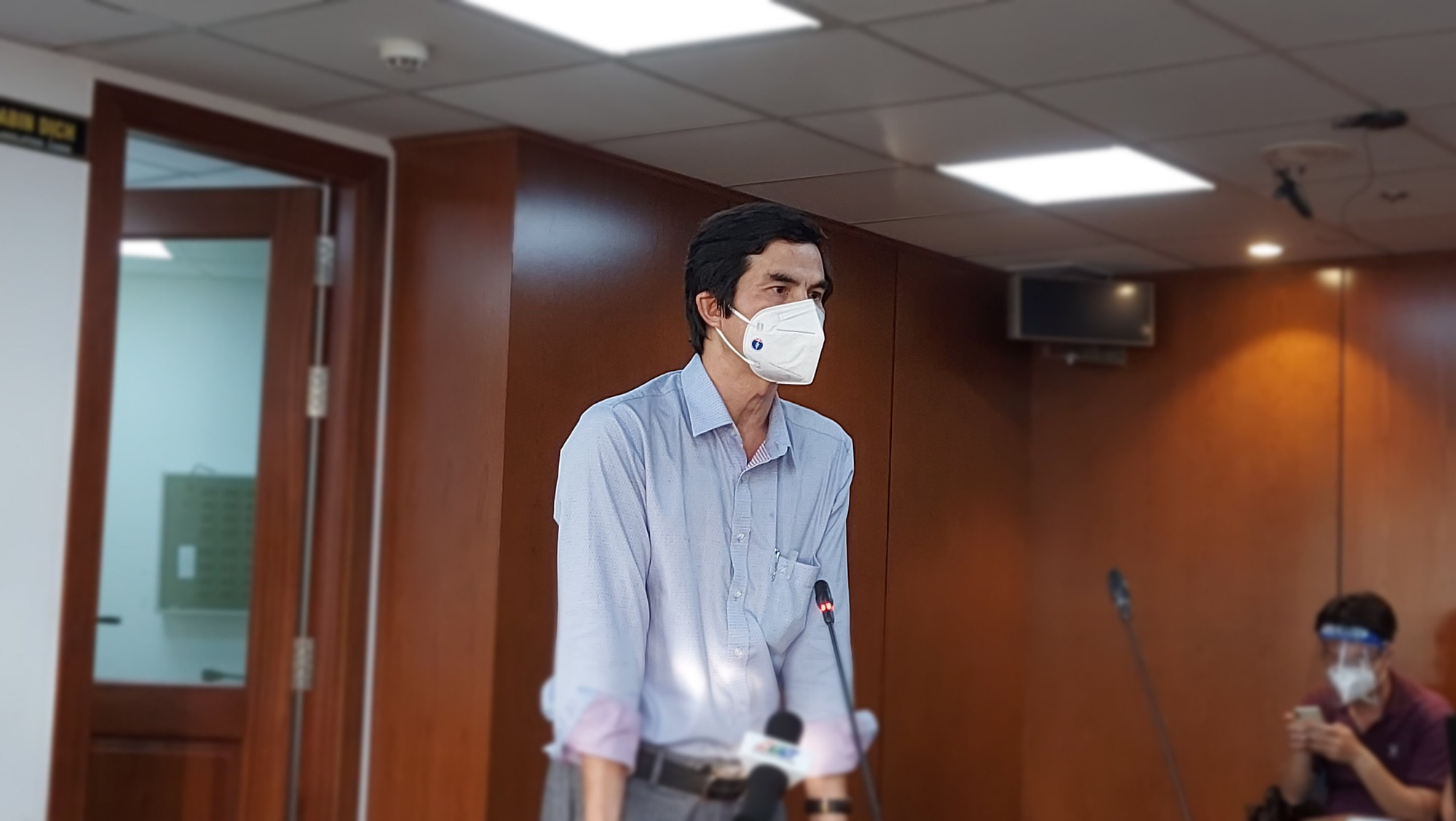 Bệnh viện quận Bình Tân nhận trách nhiệm việc thu viện phí của người mắc Covid-19 đã tử vong