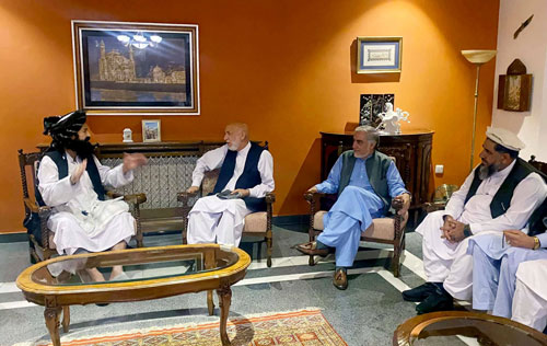 Thách thức bủa vây Taliban