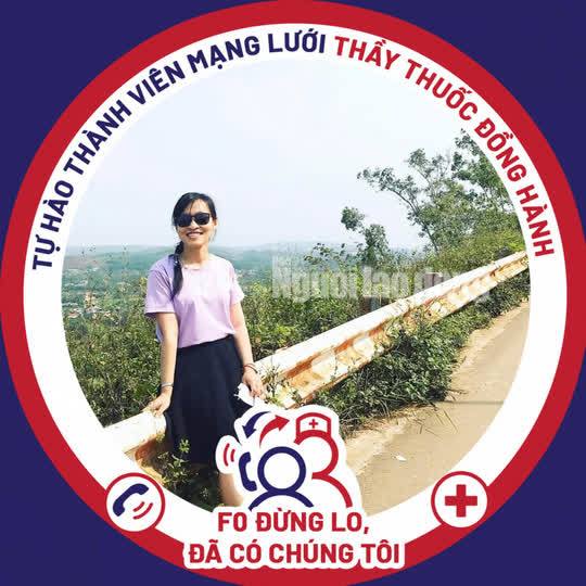 Nữ b&aacute;c sĩ Quảng Nam khẩn thiết xin được v&agrave;o TP HCM chống dịch - Ảnh 3.