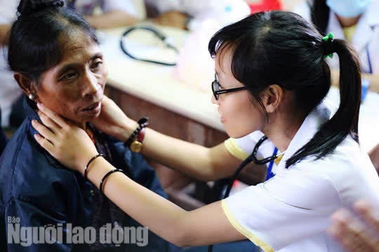 Nữ b&aacute;c sĩ Quảng Nam khẩn thiết xin được v&agrave;o TP HCM chống dịch - Ảnh 4.