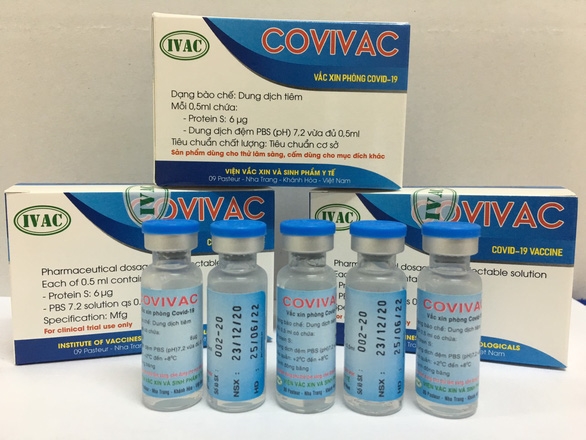 Vắc-xin Covid-19 Covivac sẽ được xem x&eacute;t, cấp ph&eacute;p khẩn cấp nếu đạt y&ecirc;u cầu - Ảnh 2.