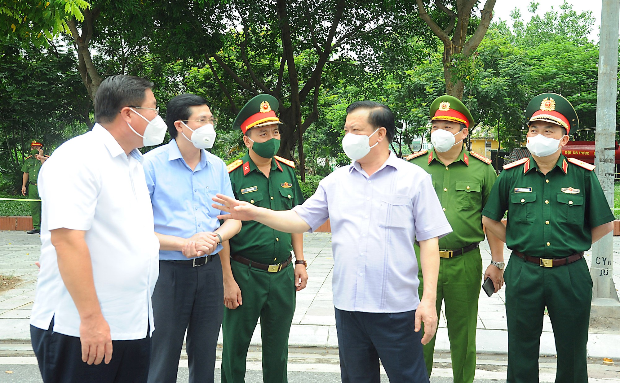 F0 trong cộng đồng có thể chưa được bóc tách hết