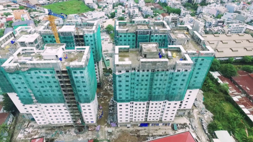 Nhiều giải pháp gỡ khó cho thị trường bất động sản - Ảnh 1. Nhiều giải pháp gỡ khó cho thị trường bất động sản - Ảnh 1.