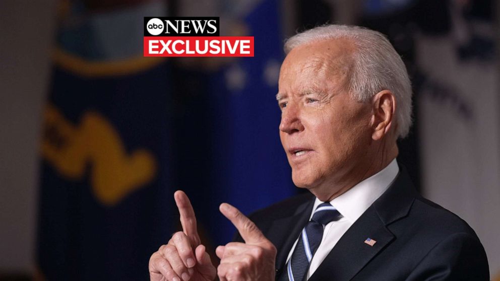 Tổng thống Biden bó tay trước yêu cầu "rút quân không hỗn loạn" khỏi Afghanistan
