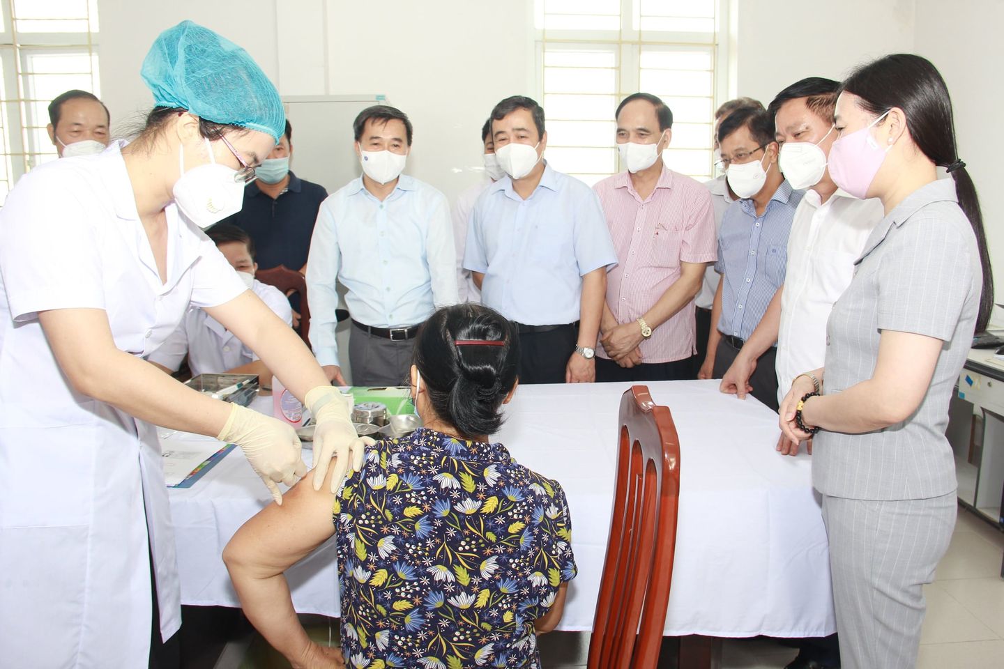 Vắc-xin Covid-19 Covivac sẽ được xem x&eacute;t, cấp ph&eacute;p khẩn cấp nếu đạt y&ecirc;u cầu - Ảnh 1.