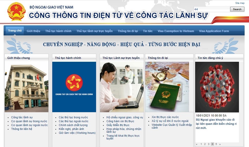 Việt Nam đã có hướng dẫn tạm thời về thực hiện "hộ chiếu vắc-xin"