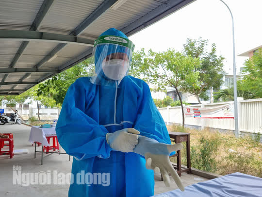 Trung tâm Y tế quận Sơn Trà đề nghị xử nghiêm Phó Chánh VP Đoàn ĐBQH vì tát nữ nhân viên y tế