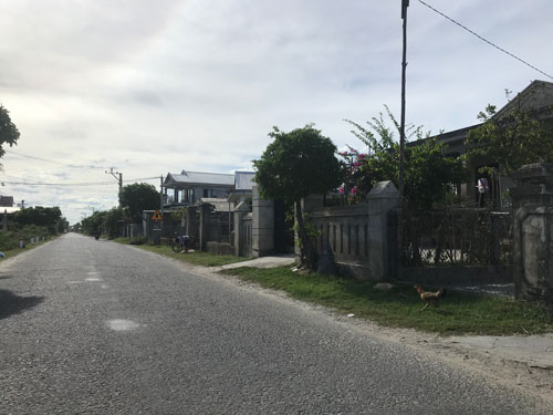 Những vùng đất hồi sinh sau bão lũ(*): Cuộc sống mới nơi rốn lũ - Ảnh 2.