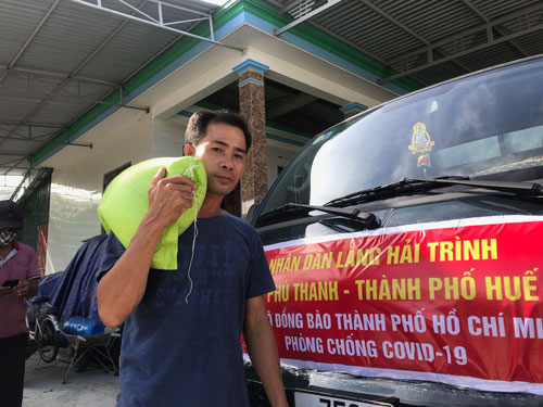 Những vùng đất hồi sinh sau bão lũ(*): Cuộc sống mới nơi rốn lũ - Ảnh 3.